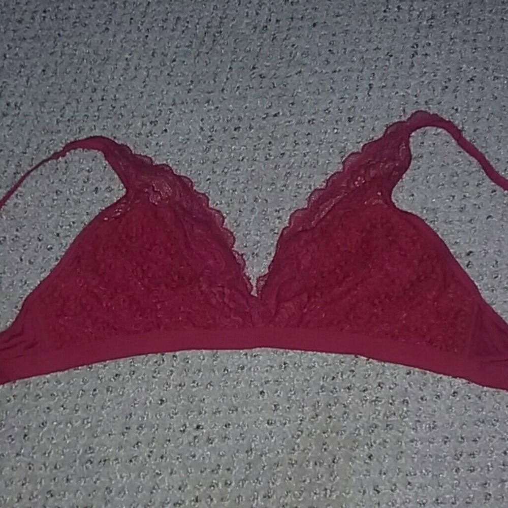 <5 for $20> NWOT Lace Bralette